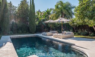 Mediterranean luxury villa with French-inspired interiors for sale in the heart of Nueva Andalucia, Marbella 808019 
