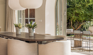 Mediterranean luxury villa with French-inspired interiors for sale in the heart of Nueva Andalucia, Marbella 808024 
