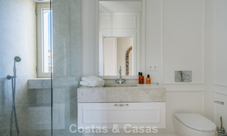 Mediterranean luxury villa with French-inspired interiors for sale in the heart of Nueva Andalucia, Marbella 808029 