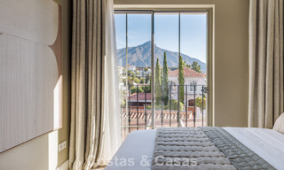 Mediterranean luxury villa with French-inspired interiors for sale in the heart of Nueva Andalucia, Marbella 808030 