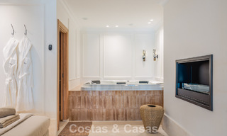 Mediterranean luxury villa with French-inspired interiors for sale in the heart of Nueva Andalucia, Marbella 808040 