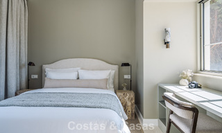 Mediterranean luxury villa with French-inspired interiors for sale in the heart of Nueva Andalucia, Marbella 808049 