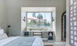 Mediterranean luxury villa with French-inspired interiors for sale in the heart of Nueva Andalucia, Marbella 808050 