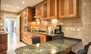 Apartments for sale in La Alzambra, within walking distance of Puerto Banús in Nueva Andalucía, Marbella 807701 