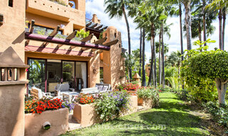 Apartments for sale in La Alzambra, within walking distance of Puerto Banús in Nueva Andalucía, Marbella 807709 