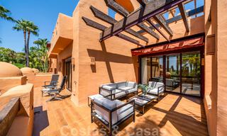 Apartments for sale in La Alzambra, within walking distance of Puerto Banús in Nueva Andalucía, Marbella 807715 