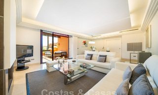 Apartments for sale in La Alzambra, within walking distance of Puerto Banús in Nueva Andalucía, Marbella 807719 