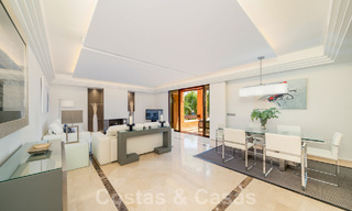 Apartments for sale in La Alzambra, within walking distance of Puerto Banús in Nueva Andalucía, Marbella 807720 