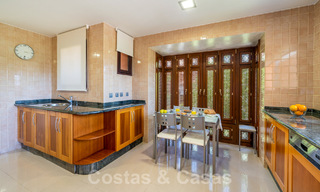 Apartments for sale in La Alzambra, within walking distance of Puerto Banús in Nueva Andalucía, Marbella 807721 