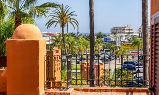 Apartments for sale in La Alzambra, within walking distance of Puerto Banús in Nueva Andalucía, Marbella 807724 