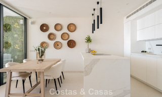 Luxury duplex penthouse with panoramic views for sale in Nueva Andalucía’s golf valley, Marbella 808064 