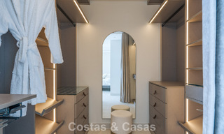 Luxury duplex penthouse with panoramic views for sale in Nueva Andalucía’s golf valley, Marbella 808079 