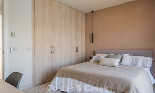 Luxury duplex penthouse with panoramic views for sale in Nueva Andalucía’s golf valley, Marbella 808089 