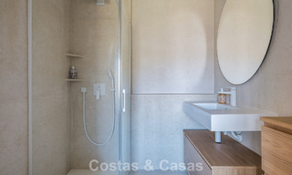 Luxury duplex penthouse with panoramic views for sale in Nueva Andalucía’s golf valley, Marbella 808095 