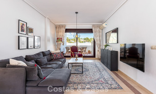 Spacious apartments for sale in La Maestranza just a stone’s throw from all amenities in Nueva Andalucía, Marbella 808222 