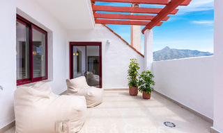 Spacious apartments for sale in La Maestranza just a stone’s throw from all amenities in Nueva Andalucía, Marbella 808268 
