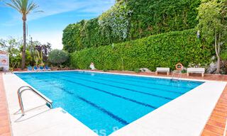 Spacious apartments for sale in La Maestranza just a stone’s throw from all amenities in Nueva Andalucía, Marbella 808278 