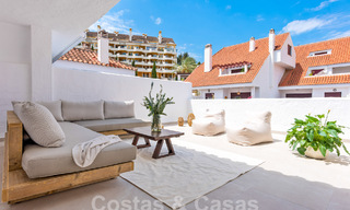 Spacious apartments for sale in La Maestranza just a stone’s throw from all amenities in Nueva Andalucía, Marbella 808282 