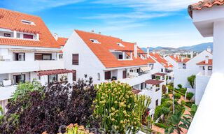 Spacious apartments for sale in La Maestranza just a stone’s throw from all amenities in Nueva Andalucía, Marbella 808285 