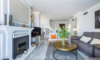 Charming townhouse for sale in a gated community just a stone’s throw from Puerto Banús, Marbella 808519 