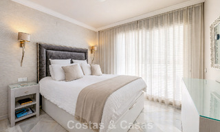 Charming townhouse for sale in a gated community just a stone’s throw from Puerto Banús, Marbella 808539 