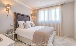 Charming townhouse for sale in a gated community just a stone’s throw from Puerto Banús, Marbella 808540 