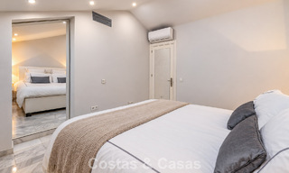 Charming townhouse for sale in a gated community just a stone’s throw from Puerto Banús, Marbella 808542 