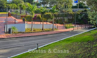 Charming townhouse for sale in a gated community just a stone’s throw from Puerto Banús, Marbella 808548 