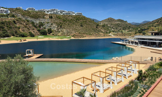 Contemporary luxury apartments for sale at the prestigious La Quinta Resort, Marbella - Benahavís 808681 