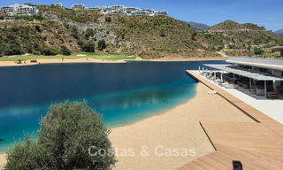 Contemporary luxury apartments for sale at the prestigious La Quinta Resort, Marbella - Benahavís 808682 