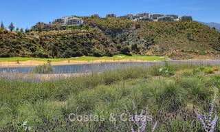 Contemporary luxury apartments for sale at the prestigious La Quinta Resort, Marbella - Benahavís 808686 
