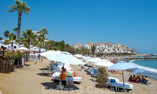 Beachfront hotel apartments for sale in Puerto Banús - Marbella 32057 