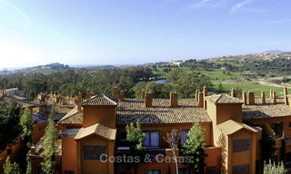 Luxury frontline golf apartments for sale Marbella - Benahavis 26750 