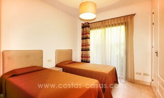 Luxury frontline golf apartments for sale in Marbella - Benahavis 791127 