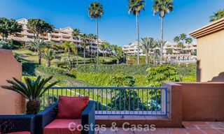 Luxury frontline golf apartments for sale in Marbella - Benahavis 791134 