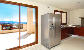 Luxury penthouse apartment for sale near Puerto Banus in Nueva Andalucia, Marbella 30626 