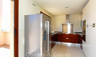 Luxury penthouse apartment for sale near Puerto Banus in Nueva Andalucia, Marbella 30627 