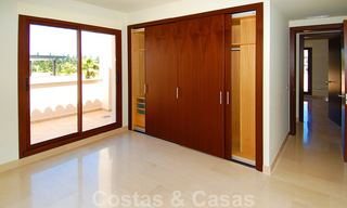 Luxury penthouse apartment for sale near Puerto Banus in Nueva Andalucia, Marbella 30633 