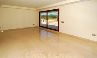 Luxury penthouse apartment for sale near Puerto Banus in Nueva Andalucia, Marbella 30634 