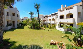 Luxury penthouse apartment for sale near Puerto Banus in Nueva Andalucia, Marbella 30637 
