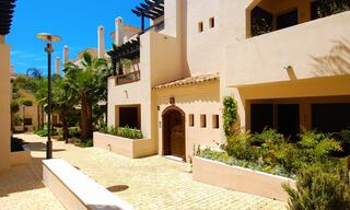 Luxury penthouse apartment for sale near Puerto Banus in Nueva Andalucia, Marbella 30638 