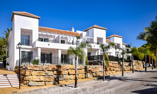 Bargain apartments for sale on cozy gated resort in Nueva Andalucía - Marbella 20688 