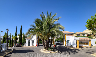 Bargain apartments for sale on cozy gated resort in Nueva Andalucía - Marbella 20689 
