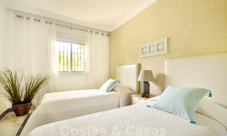 Bargain apartments for sale on cozy gated resort in Nueva Andalucía - Marbella 20692 