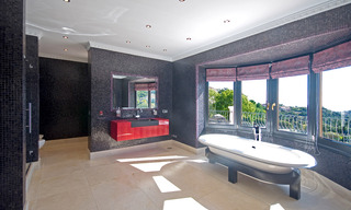 Exclusive Villa for sale with panoramic sea view in La Zagaleta, Marbella - Benahavis 30420 