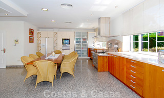 Colonial styled luxury villa to buy in Marbella East. 22549 