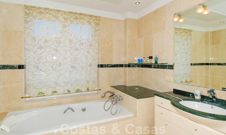 Colonial styled luxury villa to buy in Marbella East. 22563 