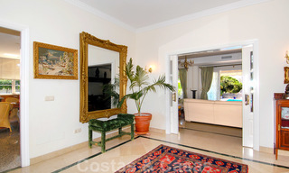 Colonial styled luxury villa to buy in Marbella East. 22570 