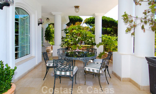 Colonial styled luxury villa to buy in Marbella East. 22573 