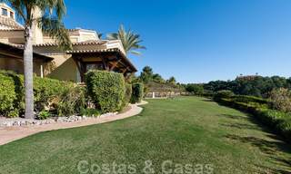 Opportunity! Exclusive golf villa for sale in La Zagaleta in the area Marbella - Benahavis. Highly reduced in price. 28440 